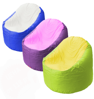 Кресла мешки Bravo оксфорд / дюспо