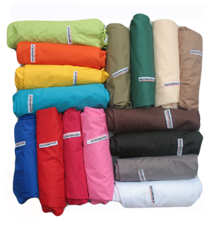 Чехлы для кресел мешков