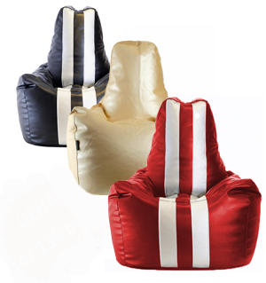 Кресла мешки Спортинг экокожа