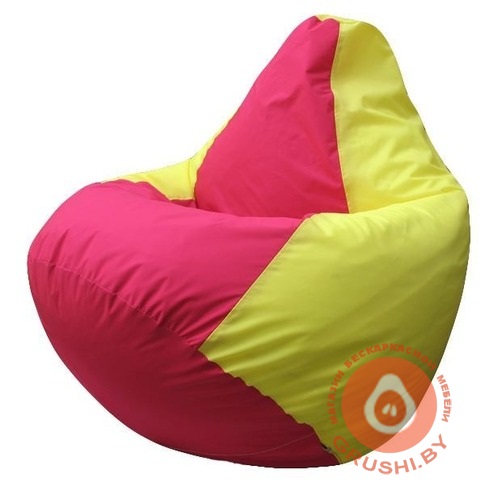 Бескаркасное кресло мешок Груша Анкара