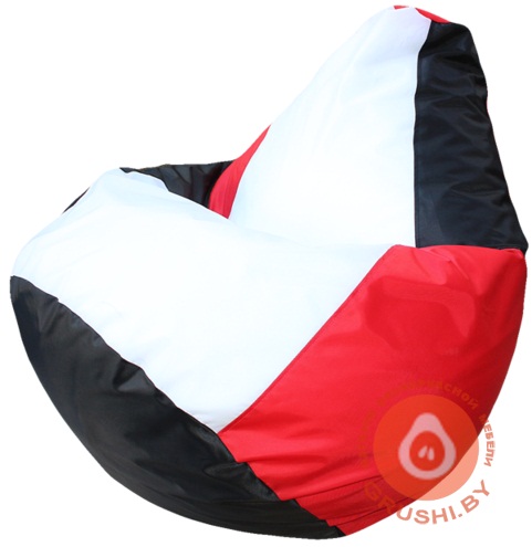 Бескаркасное кресло мешок Груша Берлин