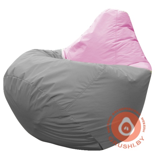 Бескаркасное кресло мешок Груша Венус