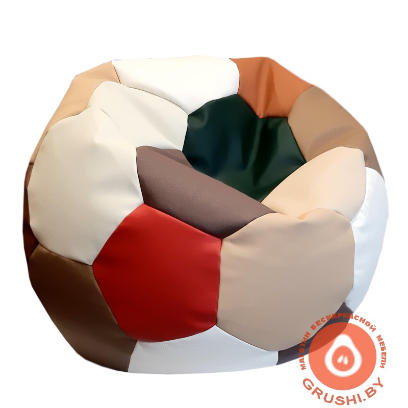 Бескаркасное кресло-мешок Мяч Мини (75х75см)