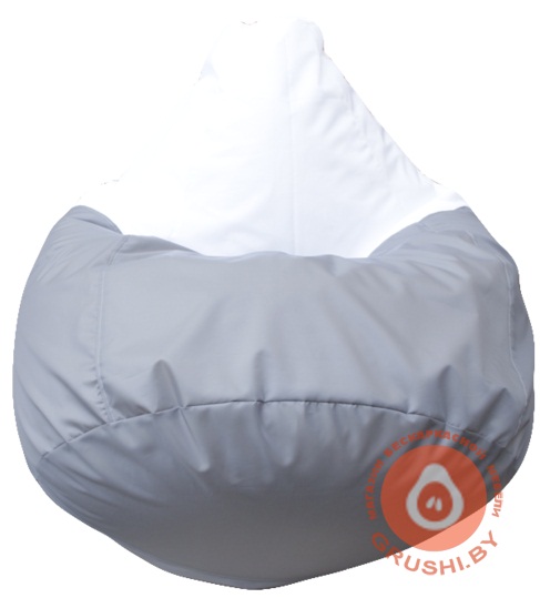 Бескаркасное кресло мешок Груша Элегант